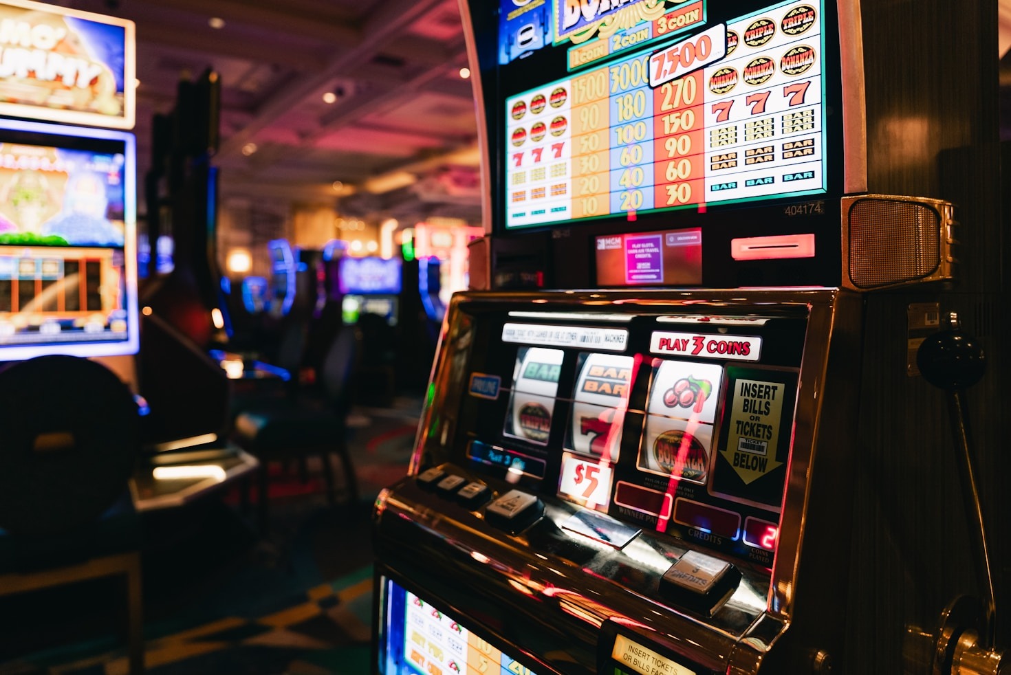 Slot MPO: Cara Memilih Game yang Tepat