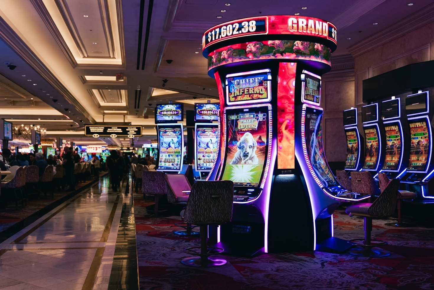 Kenali Permainan Slot MPO dengan Fitur Terbaik