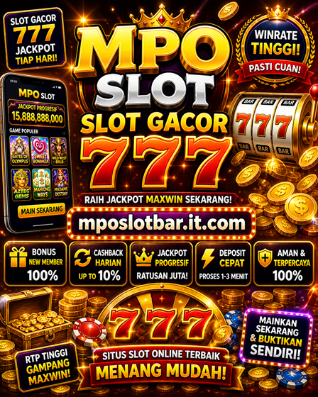 slot gacor 777